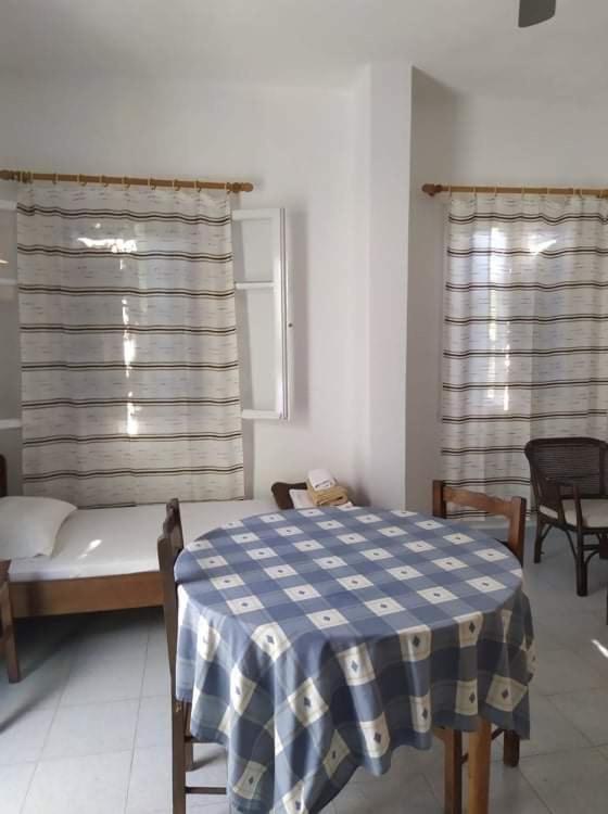 Stamoulis Apartments Kampos Marathokampou Exterior photo